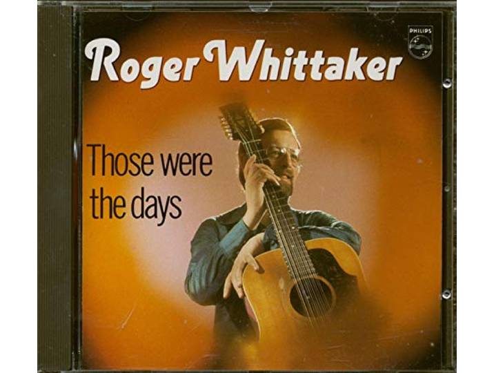 Those Were The Days (CD)