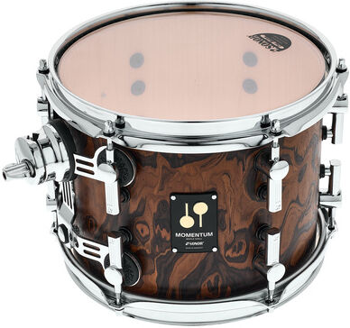Sonor "10"x7.75" MOM. TT Maple CBU" California Burl
