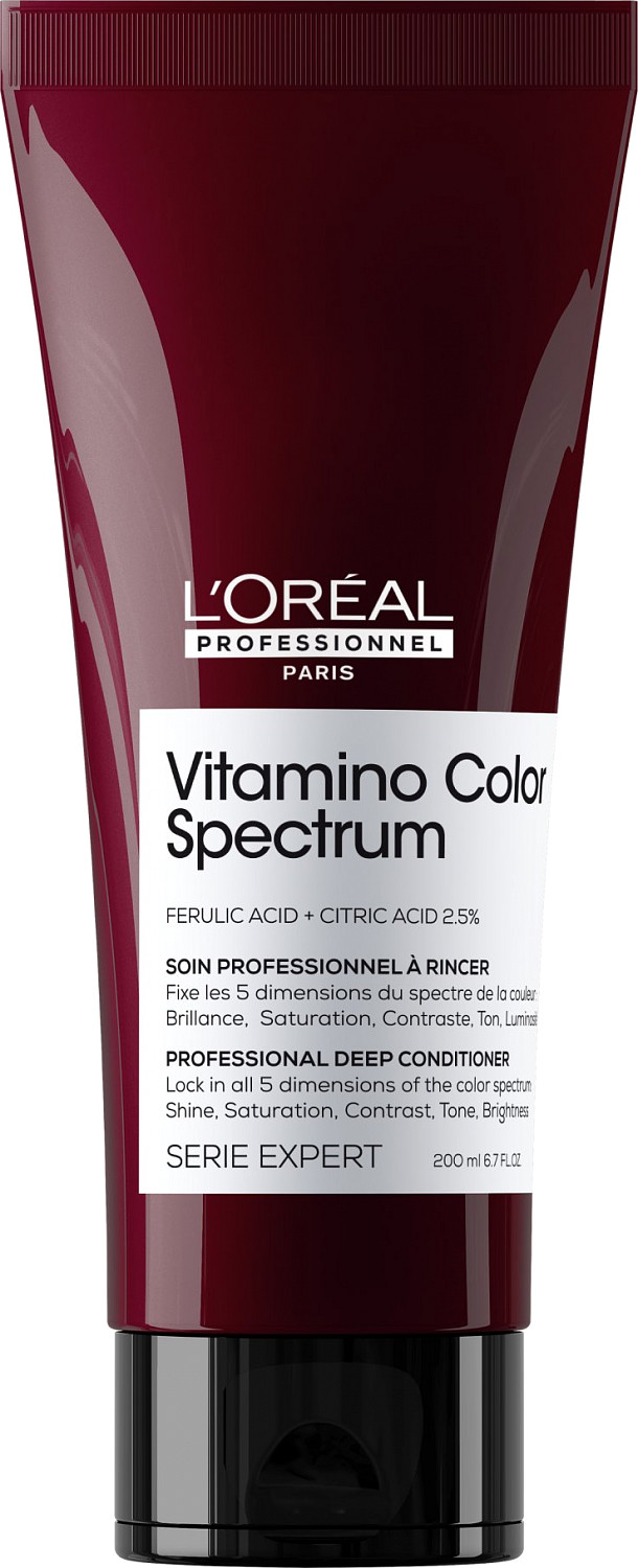 Loreal Vitamino Color Spectrum Conditioner 200 ml E43287