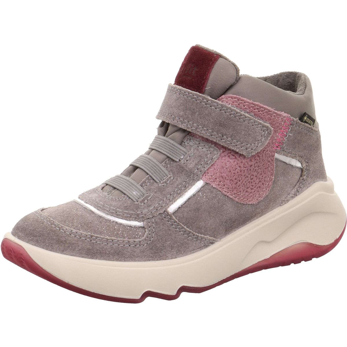 Superfit Melody grau/rot (2010) 25 1-000632-2010-25