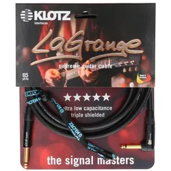 Klotz LA-GPR0300 (3 m), Audiokabel