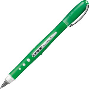 Stabilo worker + colorful grün 2019 Tintenroller