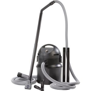 Pontec Teichsauger PondoMatic, 1400 Watt, 3000 l/h, 30 Liter Tank, Wassertiefe bis 2 m, automatische Entleerung