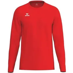 ERIMA INTRO Longsleeve Function Unisex Erwachsene, Größe XXXL in Rot Rot