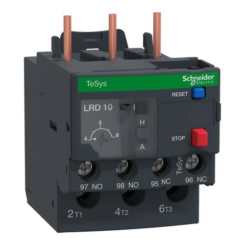 Schneider Electric Motorschutzrelais 1 St. LRD10L
