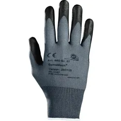 KCL Handschuh GemoMech 665 Nitril Polyurethan Größe 10 XL 1 Paar