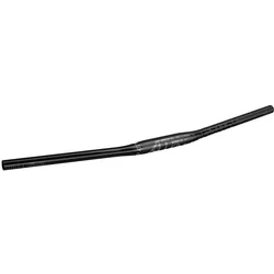 TRUVATIV Lenker Atmos 7k Flatbar 9° | schwarz