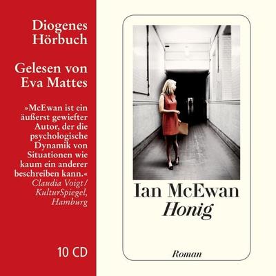 Honig - Ian McEwan, Audio, 9783257691771