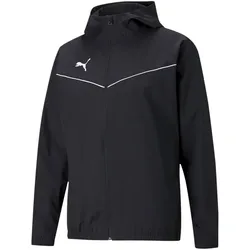 PUMA teamRISE Allwetterjacke Herren PUMA black/PUMA white S