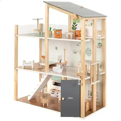 Woomax Puppenhaus