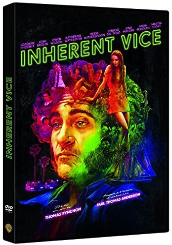 Paul Thomas Anderson - Inherent vice [FR Import] - Preis vom 02.10.2026 23:42:20 h