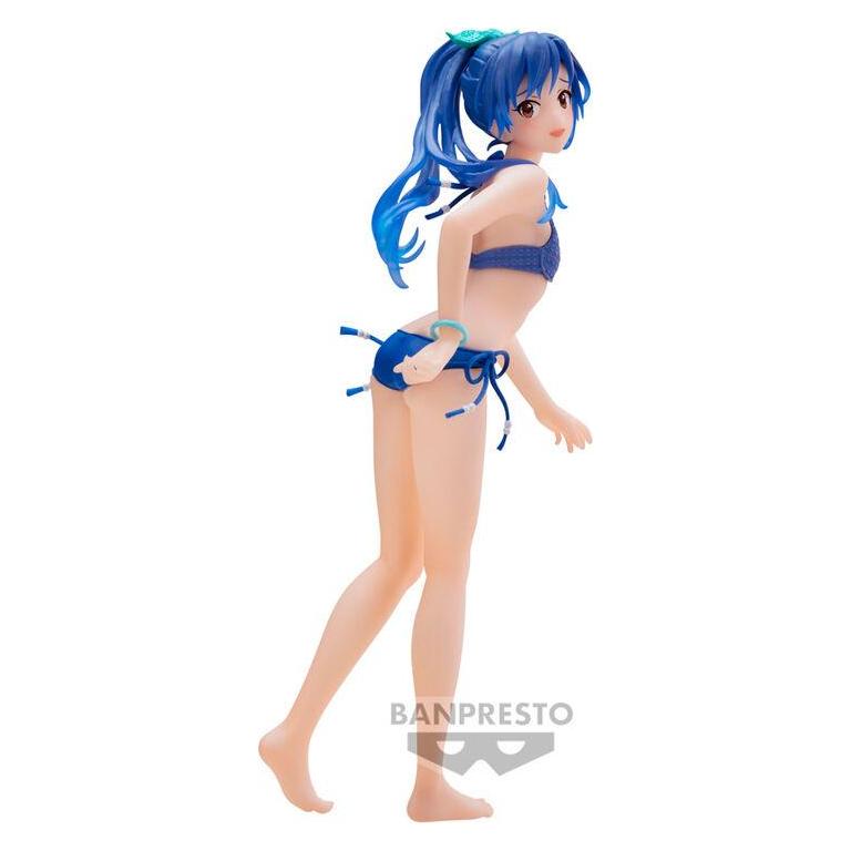 Banpresto THE IDOLMASTER - Chihaya Kisaragi - Figurine Celestial Vivi 20cm (FIGU8286)
