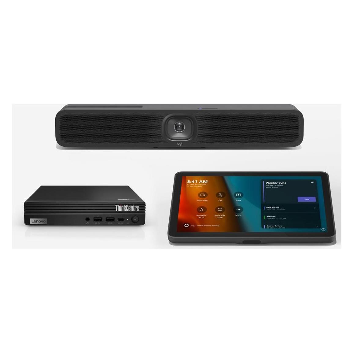 Logitech Entry Level Small Room Solution (TAPMUP2MSTENT)