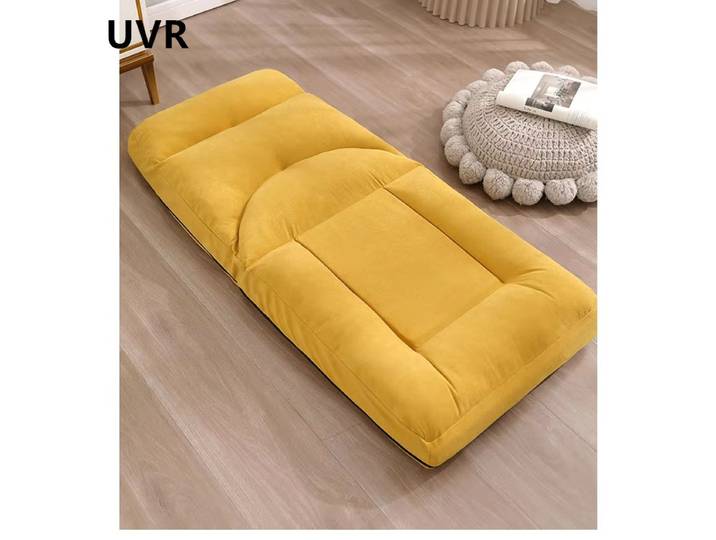 Canapé de salon UVR, fauteuil individuel paresseux pour la maison, chaise de lecture pour balcon/fenêtre, tabouret de bureau/ordinateur pour chambre à coucher, tatami