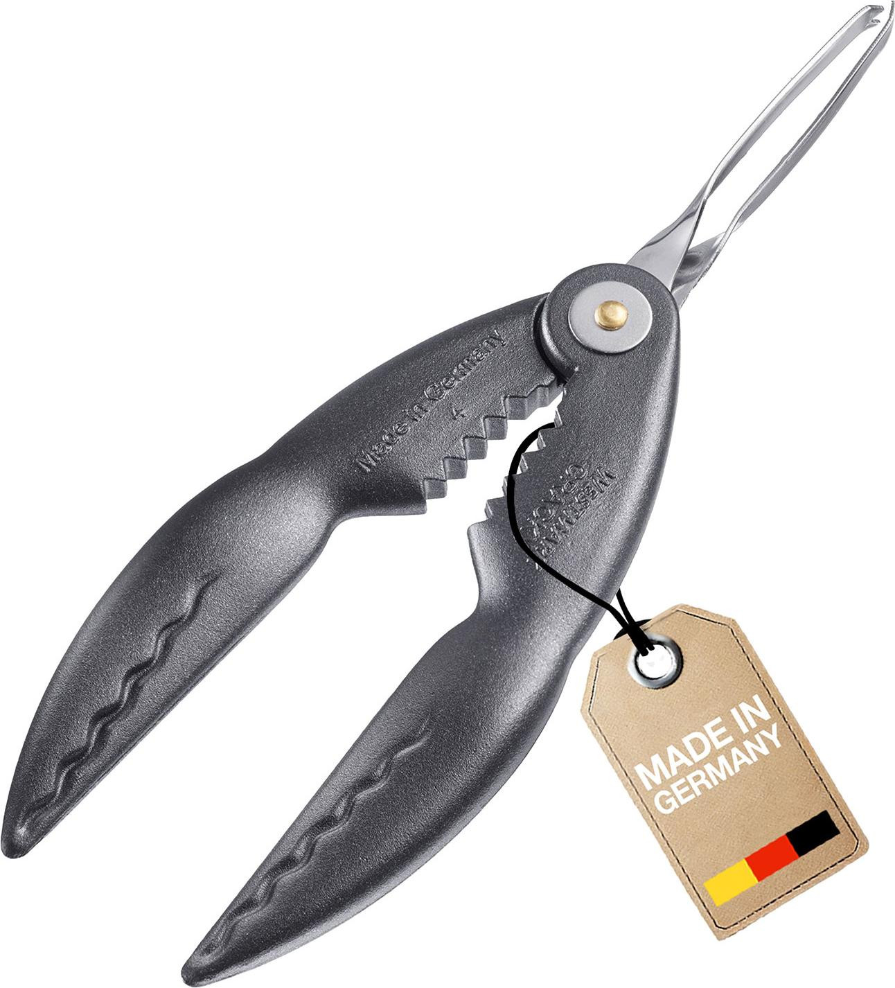 Westmark Hamerkraker met pincet Cracky-Spezial Black Edition 66107770