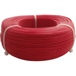 Purefil GreenTEC pro Refill Filament (1.75 mm, 1000 g), 3D Filament, Rot