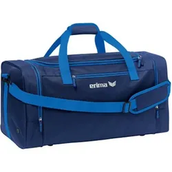 ERIMA Tasche Sportsbag SQUAD, Größe M in Blau Blau