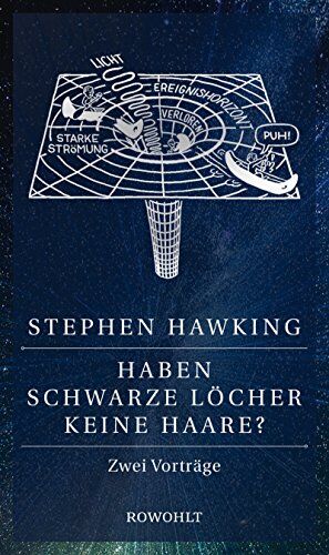 Stephen Hawking - Haben Schwarze Löcher keine Haare?: Zwei Vorträge - Preis vom 30.09.2026 09:01:18 h