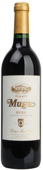 Reserva Rioja DOCa 2022 Bodegas Muga