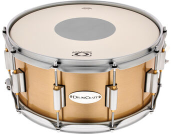 "DrumCraft 14""x6,5 Bell Brass Snare "