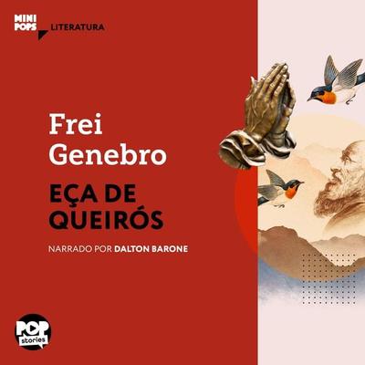 Frei Genebro - Eça de Queirós, Audio, 9786584542594