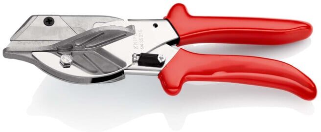 Pince pour coupes obliques, pour profilés en plastique et en caoutchouc Knipex (94 35 215)