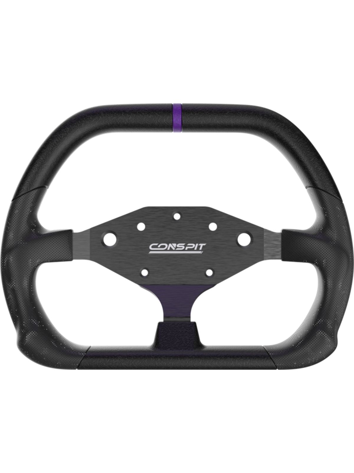 CONSPIT Steering Wheel D Rim - Sim Racing Zubehör