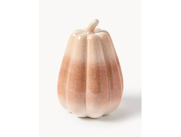 Decoratief object Moranga in pompoenvorm, H 20 cm