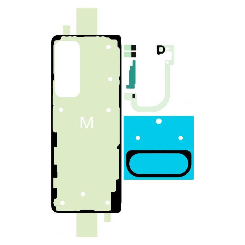 Samsung Akkudeckel Rework Kit für Galaxy Z Fold5 F946 (58267674)