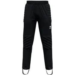 Errea, Herren, Sporthose, Pitch 3.0 Goalkeeper Trousers Ad (L), Schwarz