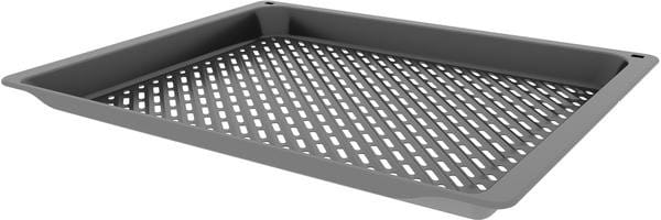 Bosch HEZ629070 Air Fry & Grillblech, 34 x 455 x 375 mm, spülmaschinengeeignet