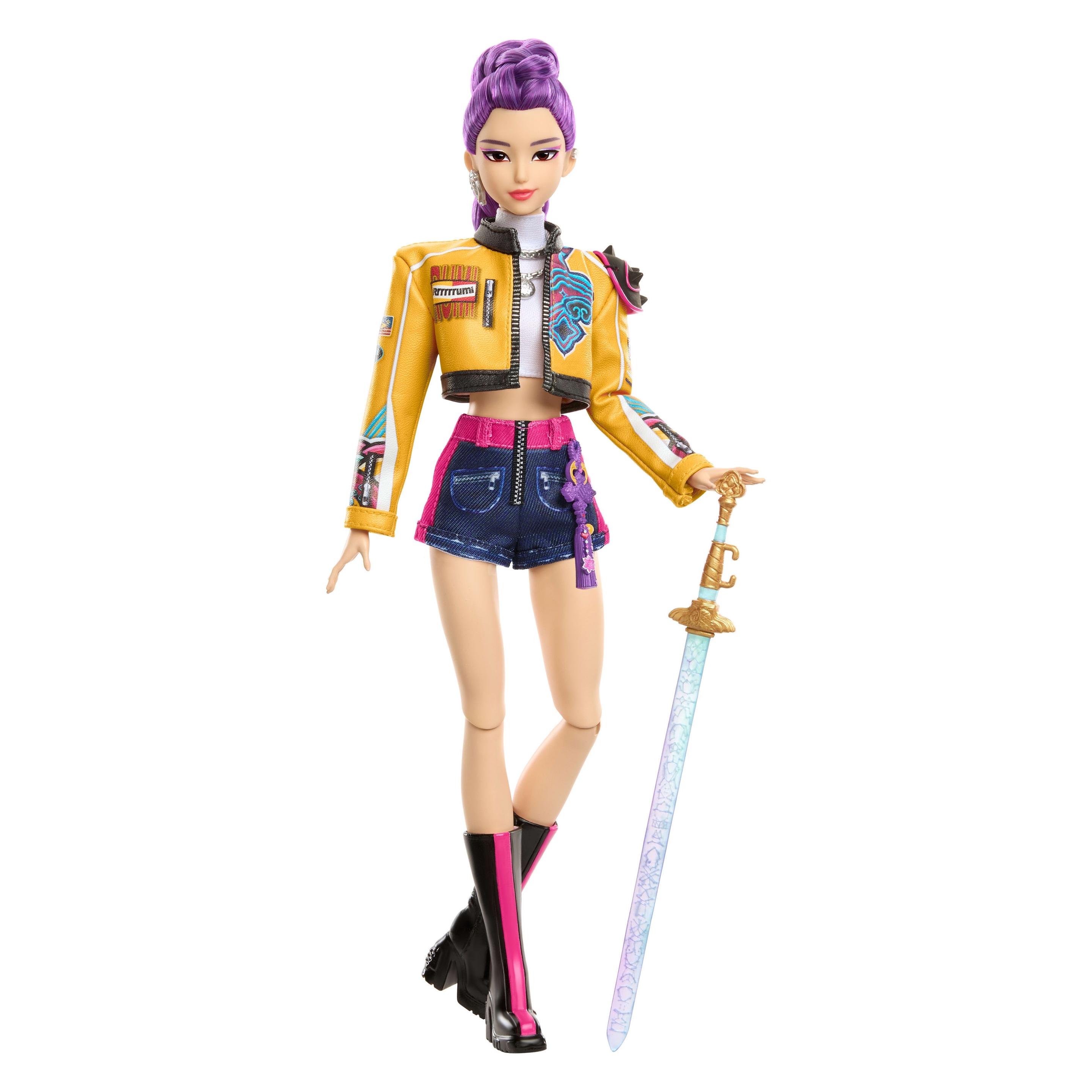 Mattel KPop Demon Hunters Rumi (JRN35)