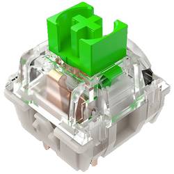 RAZER Mechanical Switches Pack Green Grün, Transparent 36 St. RC21-02040200-R3M1