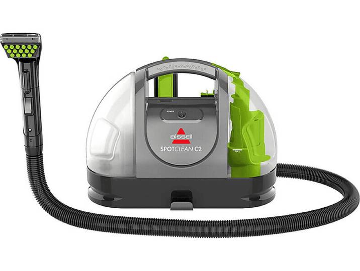 BISSELL Spotclean c2 Nettoyeur Textile Portatif 340 W