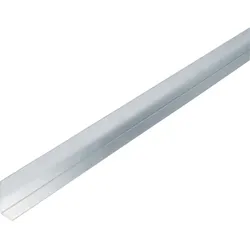 Hager BKTWS50 Trennwand für estrichbündige Bodenkanäle Stahlblech Länge 2,4m BK Höhe 75mm  - 2,4 Meter