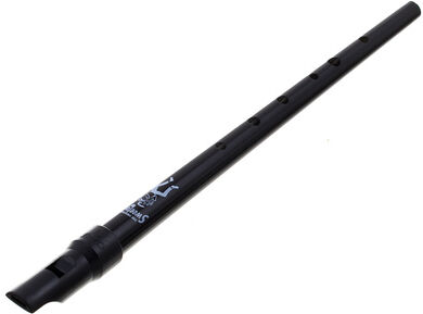 Clarke Sweetone Tinwhistle D Black Noir
