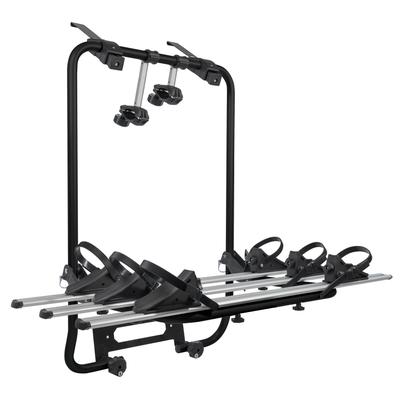 MENABO Fahrradträger, Heckklappe SHADOW BLACK T5 000145000000