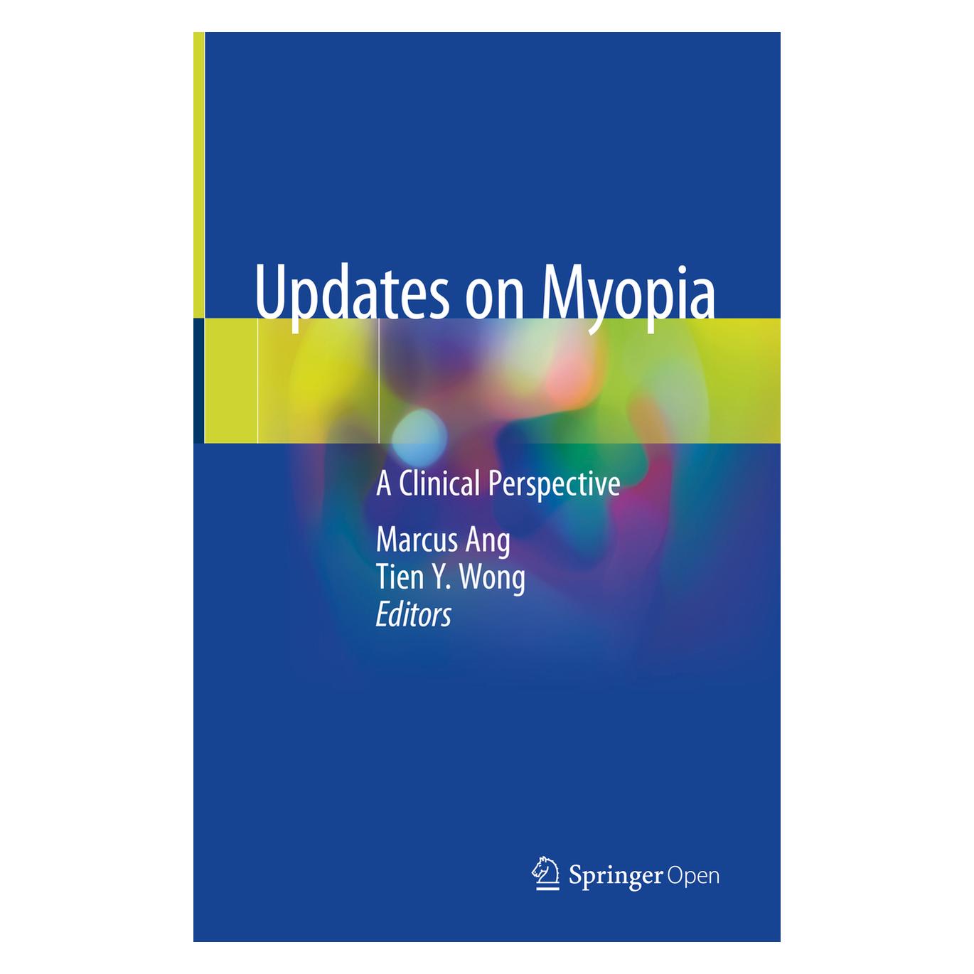 Springer Updates on Myopia (71502484)