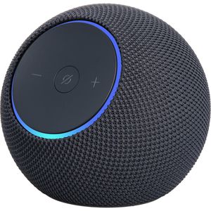 Amazon Sprachassistent Echo Dot Max, graphit, mit WLAN, Bluetooth, kompatibel mit Alexa+