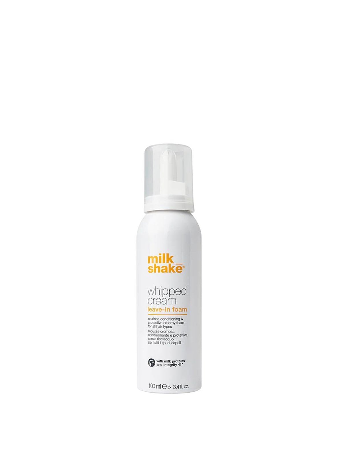 Milk Shake - Whipped Cream Milk Proteins Hair Leave-In Foam Conditioner 100 ml
