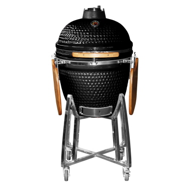 BUSCHBECK Kamado XL black inkl. Pizzastein 130 x 73 x 121 cm 09231756