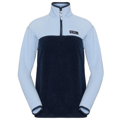 Sweet Protection - Women's Timber Fleece Half Zip - Fleecepullover Gr S blau