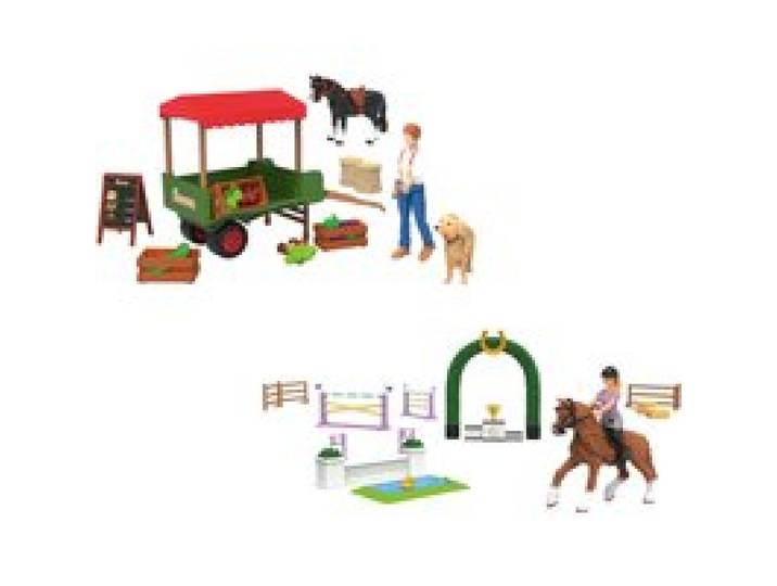 PLAYTIVE Animal Adventures
