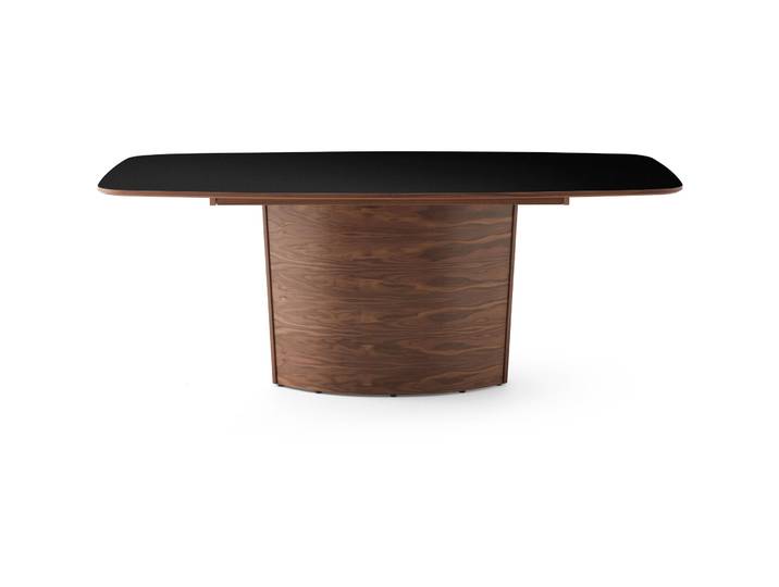 Tisch Skovby Nussbaum nussbaum B 102 T 192 cm