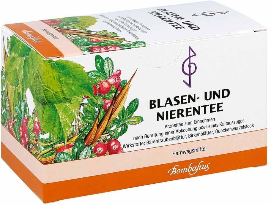 Blanel BLASEN- UND NIERENTEE BOMBASTUS