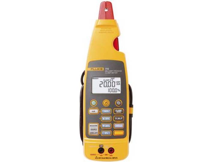Fluke 772 profondeur : 246 mm\, poids : 410 g (3362352)
