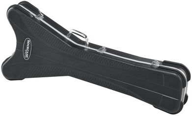 Rockcase Premium FV-Style Guitar Case Noir