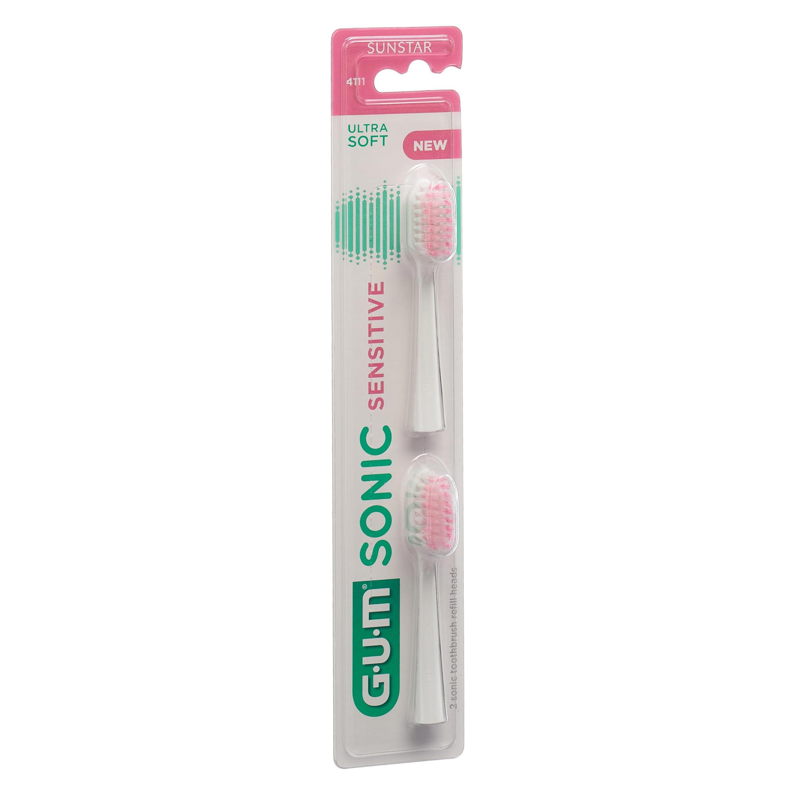 GUM Sonic Sensitive (2x) (17846)