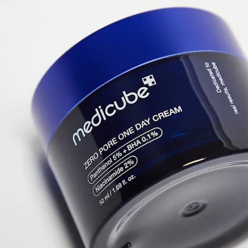 Medicube Zero Pore One Day Creme Para Poros Dilatados 50ml