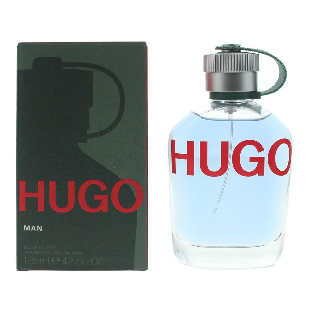 Hugo Boss Hugo Man Edt Spray125 ml.